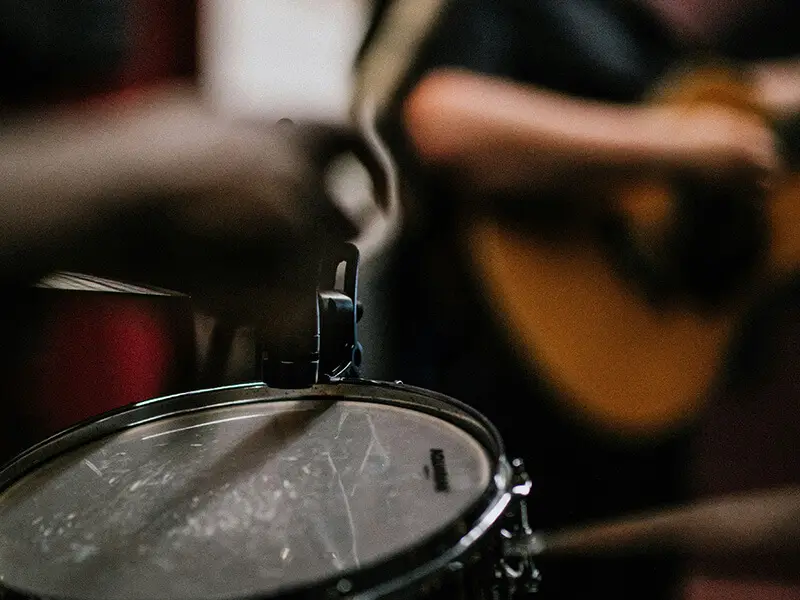 Todmorden Drum Lessons - Lessons